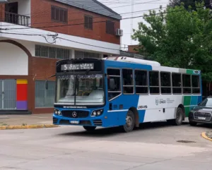 Colectivos en Chaco: ¿A cuanto subirá el pasaje según costos y subsidios?