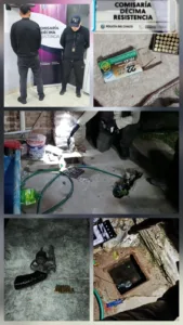 Grave hecho en Resistencia: su amigo le disparó en el pecho y ahora lucha por su vida