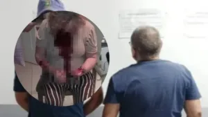 Encontraron muerto al detenido por atacar con una trincheta a su ex en Sáenz Peña