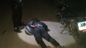 Intentó huir de la provincia, pero fue detenido: así cayó el hombre que atacó a su mujer y a su hijo en Machagai