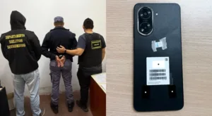 Policías coimeros: pidieron $10 mil a un motociclista para no multarlo y terminaron detenidos