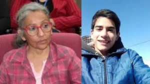 Marcela Acuña: «Es una barbaridad culpar a César, era rechiquitito»