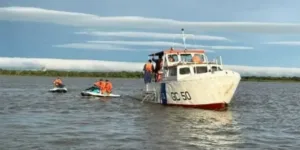 Hallaron sin vida a Sergio Stortti y Melissa Argañaraz en Empedrado