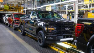Ford con pérdidas multimillonarias por culpa de Trump