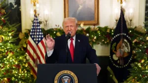 Trump le deseó Feliz Navidad a los muertos en Nigeria por los ataques de EEUU