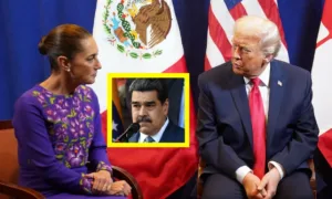 Trump envalentonado: «Algo habrá que hacer con México»