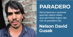 Ofrecen $5 millones de recompensa por datos sobre un joven desaparecido en Chaco