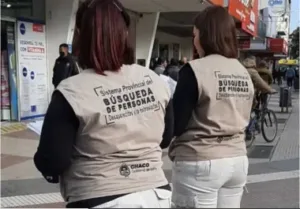 Hallaron sana y salva a Lutmila Alejandra Acebal