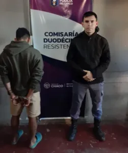 Mientras dormía, su expareja ingresó a la casa para controlarla