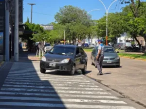 Resistencia tiene su primera estación de servicio con autodespacho