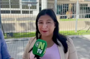 La chaqueña que enseña en El Impenetrable es una de los diez postulantes a mejor docente del mundo