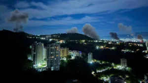 EEUU está atacando a Venezuela y va por el petróleo