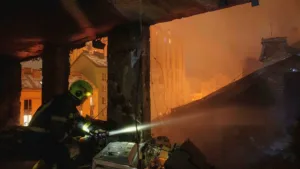 El alcalde de Kiev pidió abandonar la capital ante contraataque ruso