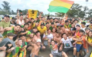 Luján campeón de campeones