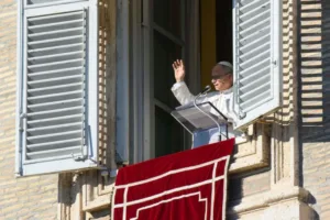 El Papa pidió respetar la soberanía de Venezuela