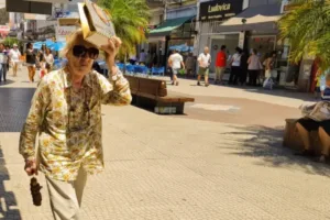 El intenso calor no da tregua: sin chances de lluvia en Resistencia