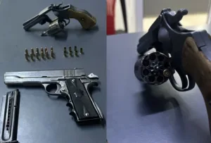 Quiso disparar contra su hermano: fue detenido por tentativa de homicidio