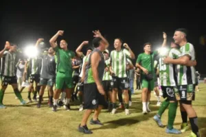 Defensores de Vilelas ascendió al Federal A