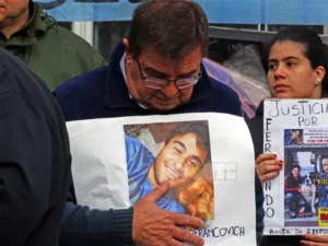 El padre de Fernando Francovich reflexiona sobre la condena a los cuatro culpables